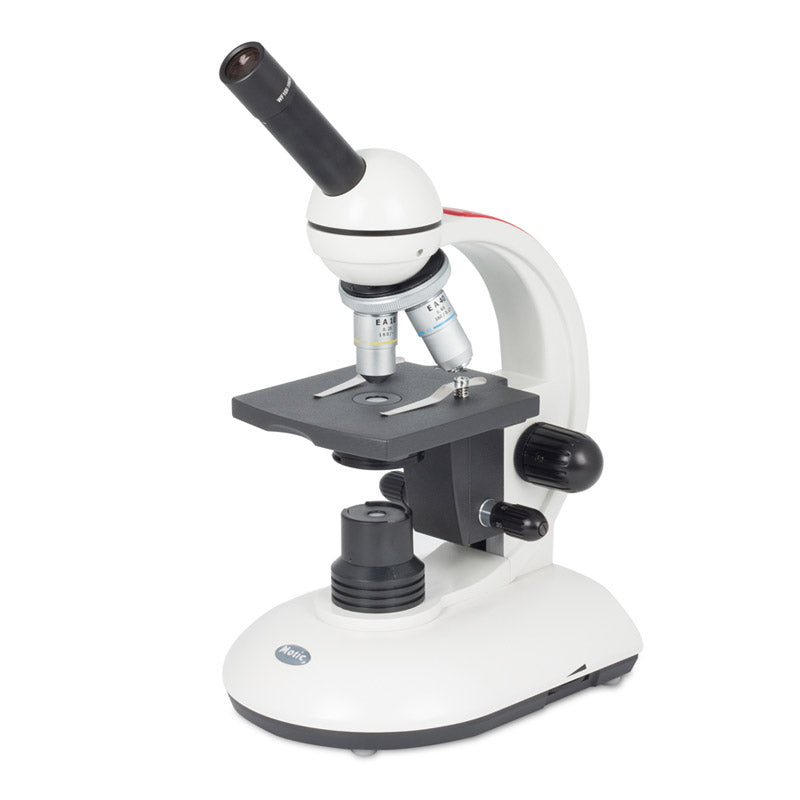 Microscópio Monocular