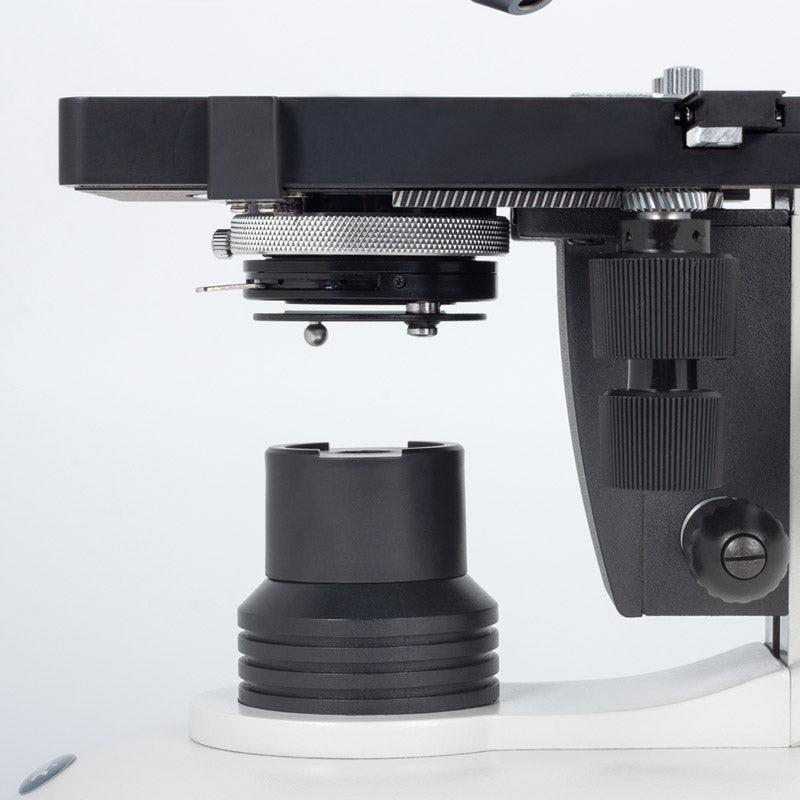 Microscópio Monocular 1802 LED Sem fios
