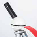 Microscópio Monocular 1802 LED Sem fios