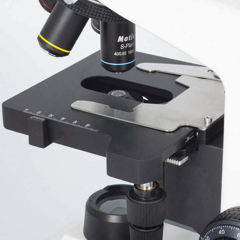 Microscópio Monocular Motic B1-211E SP - Sílaba