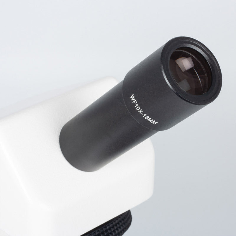 Microscópio Monocular Motic B1-211E SP - Sílaba