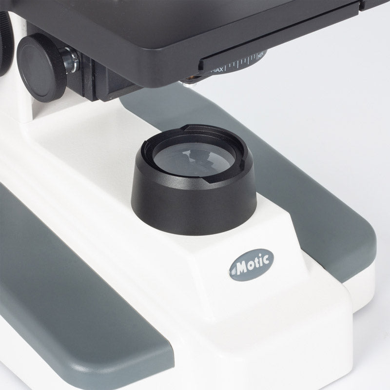 Microscópio Monocular Motic B1-211E SP - Sílaba