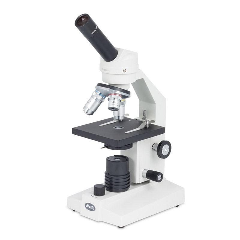 Microscópio Monocular 