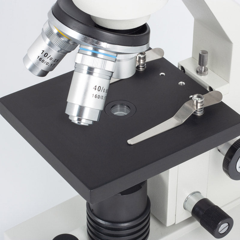 Microscópio Monocular 