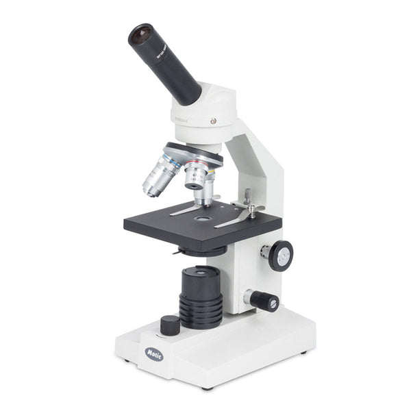 Microscópio Monocular 