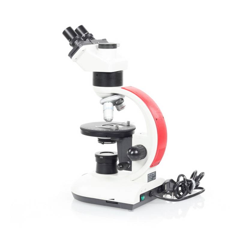 Microscópio Petrográfico Motic PM-1823
