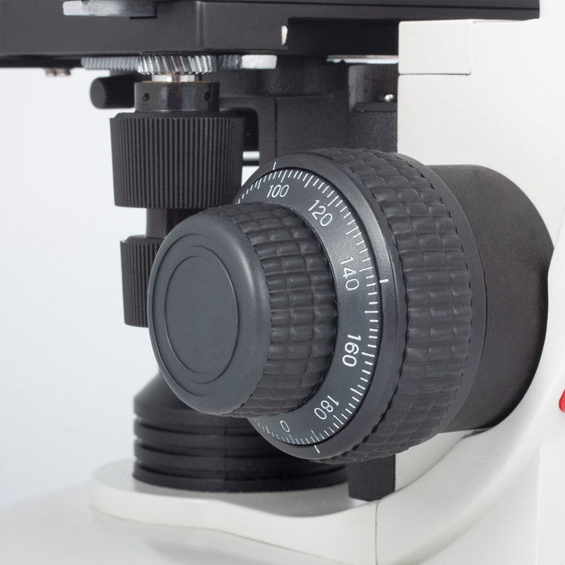 Microscópio Trinocular Motic 2823 LED Sem fios - Sílaba