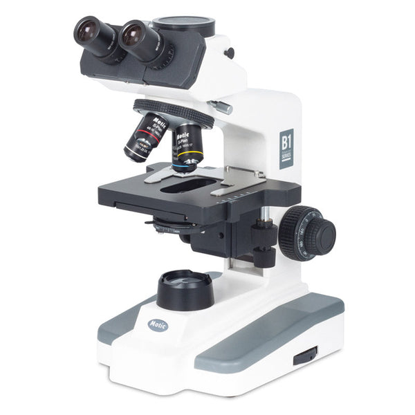 Microscópio Trinocular Motic B1 223E-SP