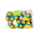 Minimobil maxi 6 peças