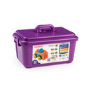 Caixa minimobil 10 peças