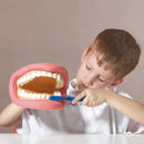 Modelo gigante de higiene dentária - Sílaba