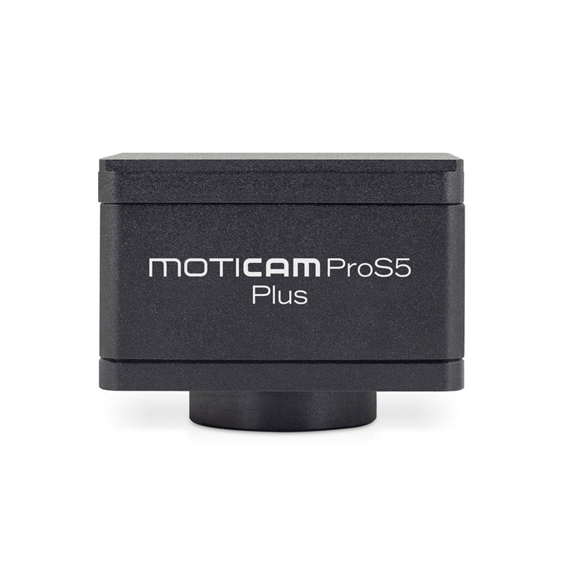 Moticam Pro S5 Plus - Sílaba