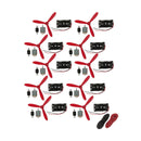 Motor eléctrico com hélice