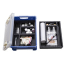 O tato, o olfato e o gosto