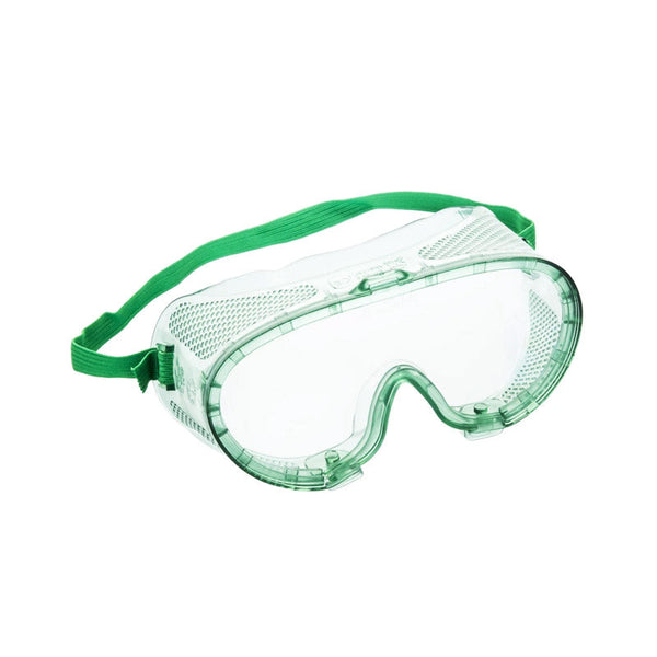 Óculos com proteção lateral