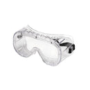 Óculos de proteção com elástico regulável