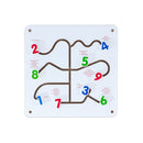 Painéis de parede para motricidade
