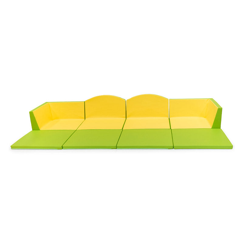 Parque Verde y Amarillo 4