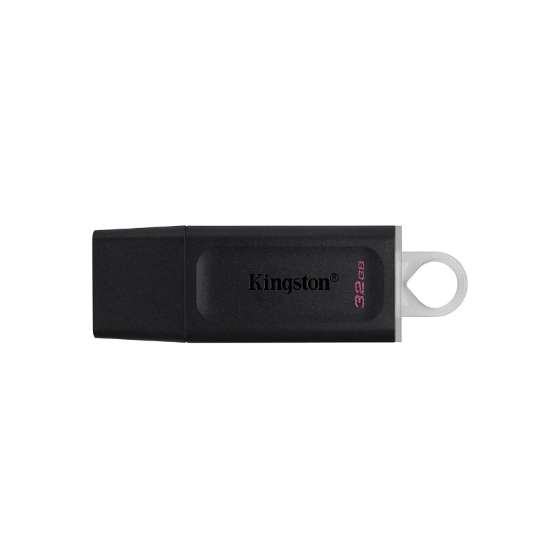 Pen drive 32GB USB 3.2 (Preto)