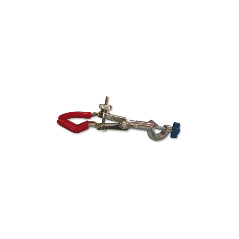Pinça 3 dedos com noz, 0-30 mm - Sílaba