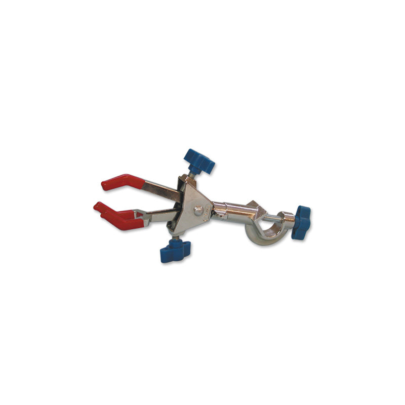 Pinça 3 dedos com nozDuplo ajuste, 0-90 mm - Sílaba