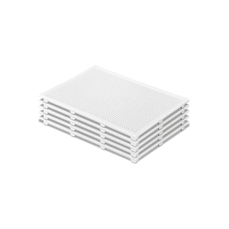 Placas para pinos - Sílaba