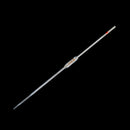 Pipeta volumétrica classe B com 2 traços