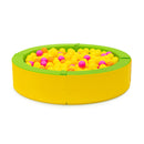 Piscina de bolas circular