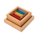 placas sensoriais de cores para crianças