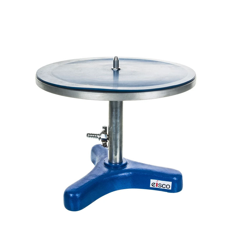 Platina 200 mm para campânula com suporte - Sílaba