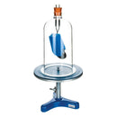 Platina 200 mm para campânula com suporte