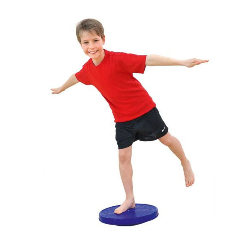 Tabla de equilibrio redonda con diámetro de 39cm.