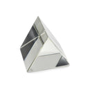 Prisma equilátero em vidro