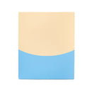 Proteção de parede - Ondulação côncava