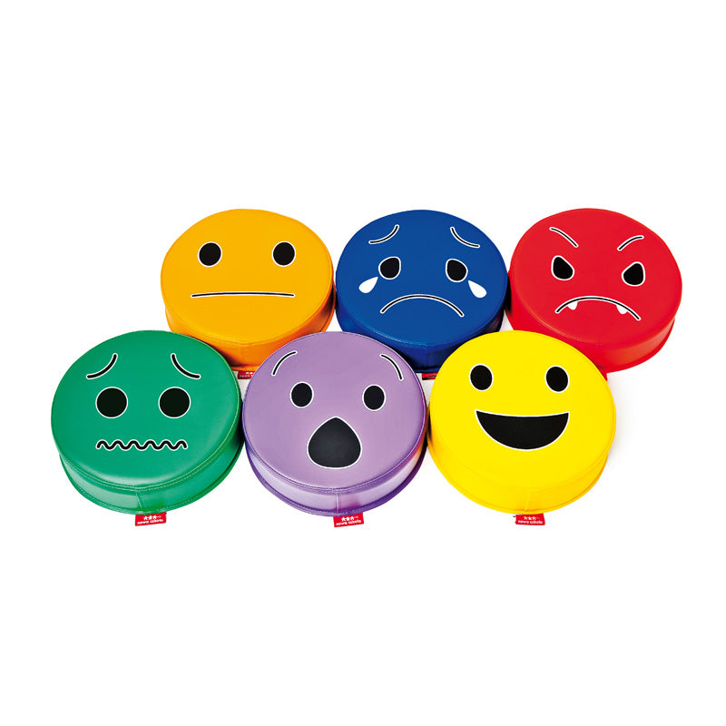 Puff's emoções