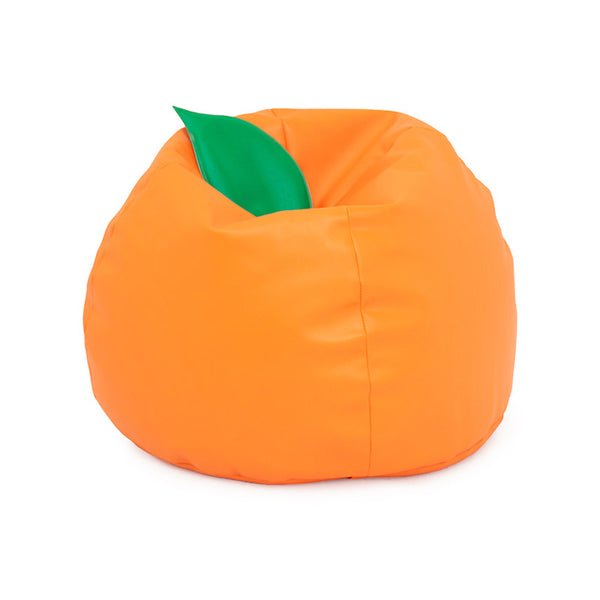 Puff laranja