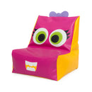 Sofá monstrinha suzy