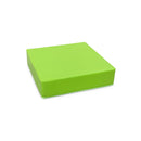 Quadrado verde claro