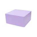 Quadrado alto lilás