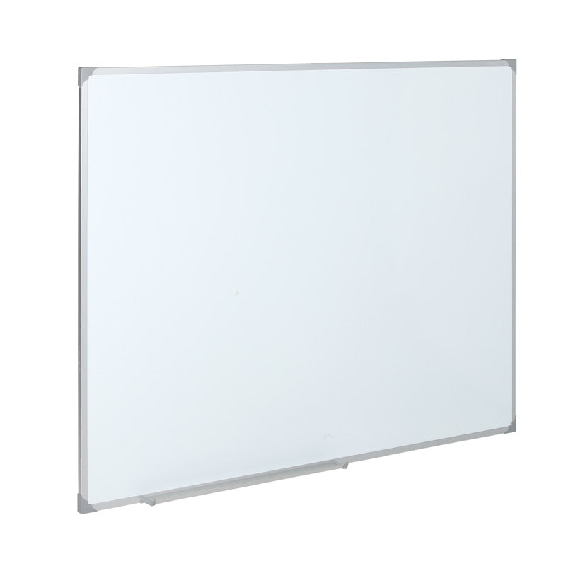 Quadro porcelana branca para escrita a marcador linha PLUS