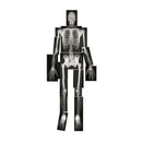 Set of human bone radiographs (18 pieces)