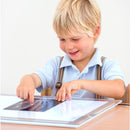 Set of human bone radiographs (18 pieces)