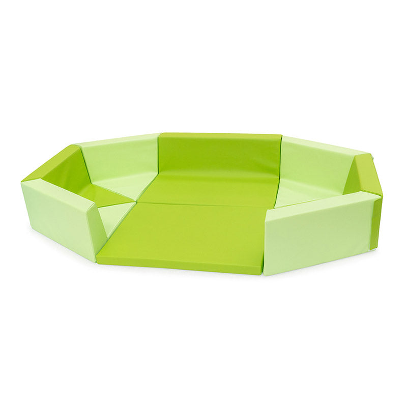 Área de juegos verde