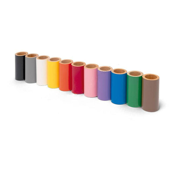 recipientes para lápis de cor