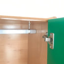 Roupeiro miniatura em madeira