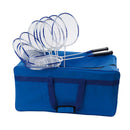 Saco para transporte de raquetes de badminton