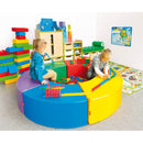 Sala de estar “Arco Iris”