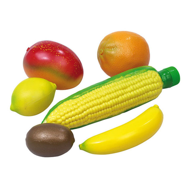 Conjunto shaker frutos - Sílaba