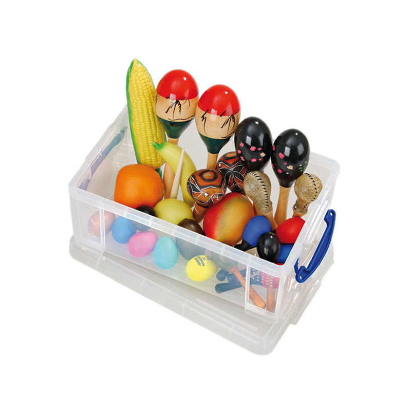 Juego de instrumentos musicales Shaker (28 piezas)