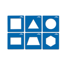 Stencils formas geométricas